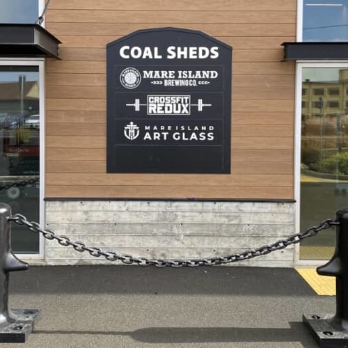 Building Signage